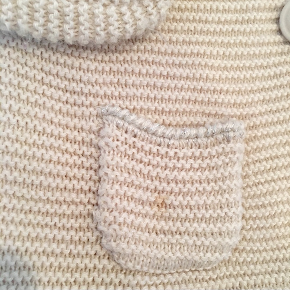 Zara Knitted Cardigan - Picture 2 of 4